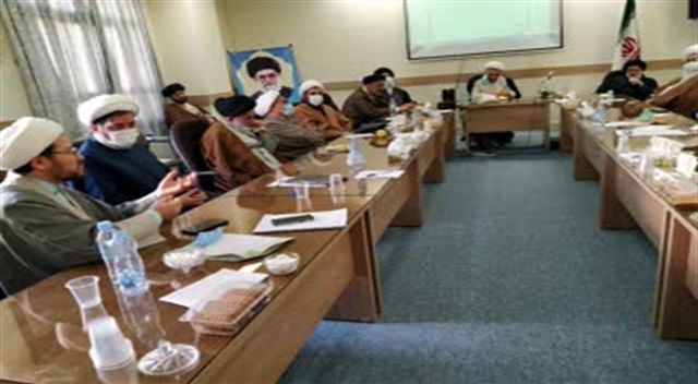 هشتمین جلسه قرارگاه فقاهت و مجتهد پروری برگزار شد