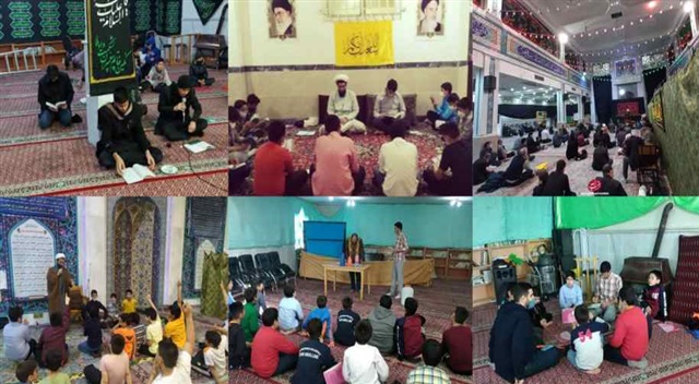تشریح فعالیت‌های فرهنگی مدرسه علمیه مسجد گوهرشاد در ماه رمضان