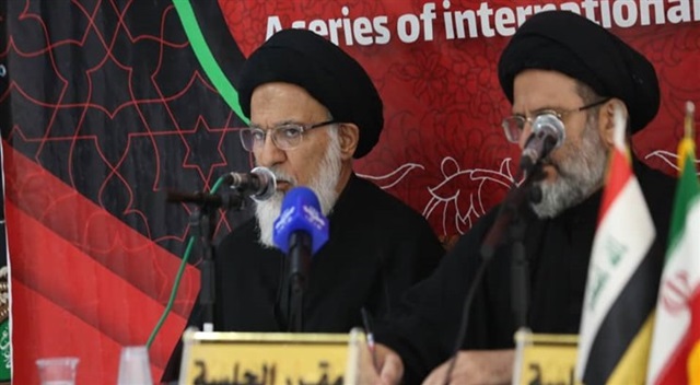 ترس از اربعین به دلیل ایجاد فرهنگ جدید در جهان است