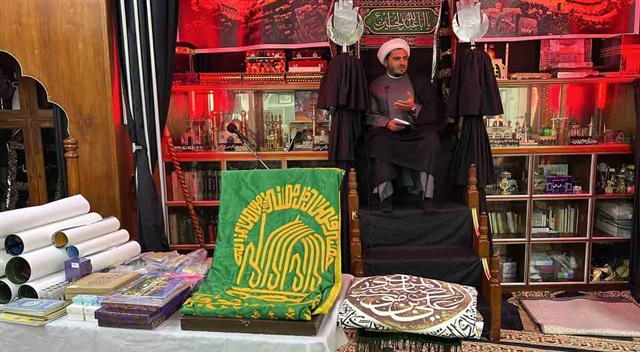 اجرای ویژه برنامه شهادت امام رضا(ع) در خارج از کشور