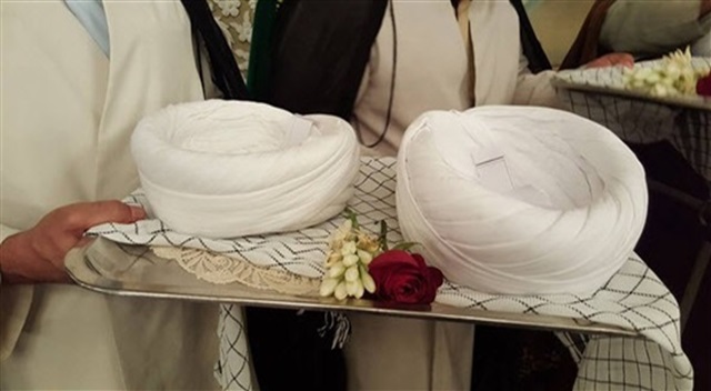 چهارشنبه؛ برگزاری مراسم عمامه گذاری تعدادی از طلاب حوزه علمیه خراسان