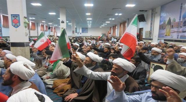 منطق اسلام منطقی قوی، جذاب و همه‌پسند لکن منطق دشمن سست وپوچ هست.