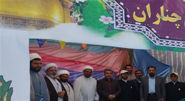 برپایی ایستگاه های نوروزی استقبال از زائران رضوی با حضور مبلغان