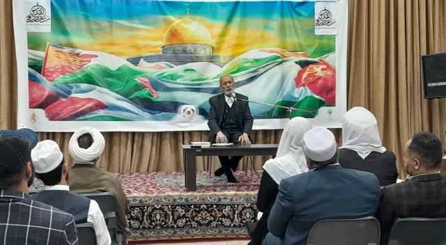 اگر قدس دست مسلمانان باشد همه ملت‌ها در آن آزاد خواهند بود