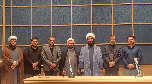 فیلم سینمایی «اخت الرضا علیه‌السلام» با حضور طلاب و خانواده‌های ایشان، اکران شد