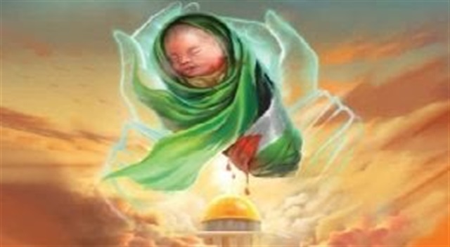 لشکر شیرخوارگان