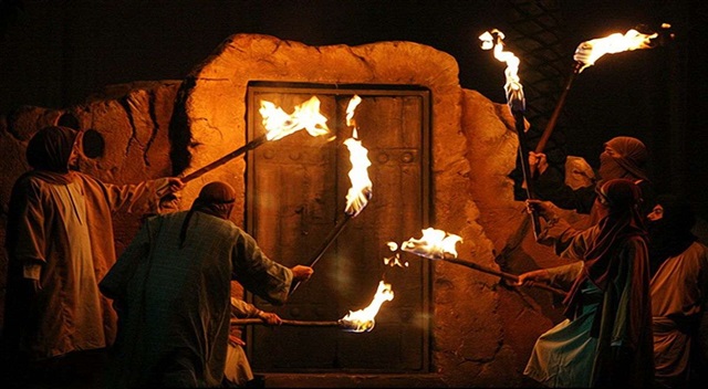 سوگواره‌ی نگین شکسته و دغدغه‌ی ارتقاء