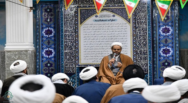 تبیین ضرورت تحقق برنامه های قرآن و حدیث در حوزه های علمیه کشور