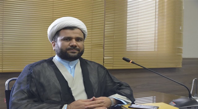 پیگیری همکاری های عرصه بین الملل حوزه علمیه خراسان با معاونت بین الملل حوزه های علمیه