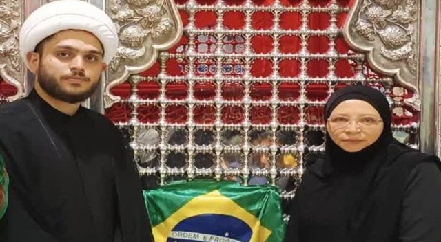 روایتی از بانوی شیعه برزیلی در پیاده‌روی اربعین(هداةالطریق ۱۴۴۶)