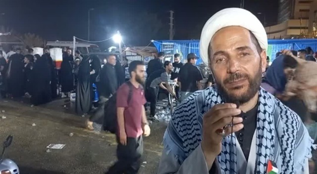 تبیین برکات تربیتی پیاده‌روی اربعین(هداةالطریق۱۴۴۶)