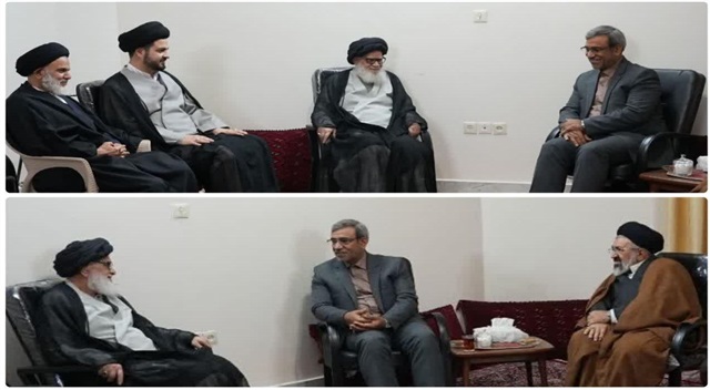 هرچه در توان دارید برای خدمت به زائران و مجاوران حضرت رضا علیه‌السلام انجام دهید