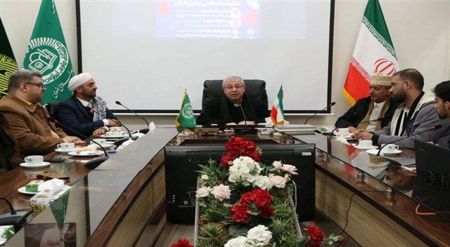 انقلاب اسلامی ایران کلید نجات بشریت از فساد و ظلم جهانی است