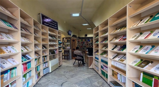 کلیپ |  معرفی انتشارات حوزه علمیه خراسان؛ مرجع نشر آثار دینی و علمی