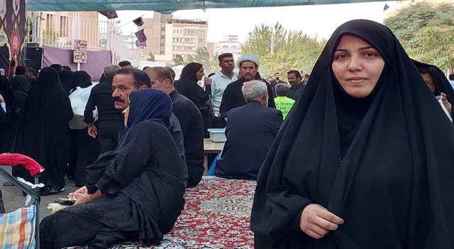 خدمت به زائران پیاده امام رضا(علیه‌السلام) بهترین آغاز مسیر تبلیغ است