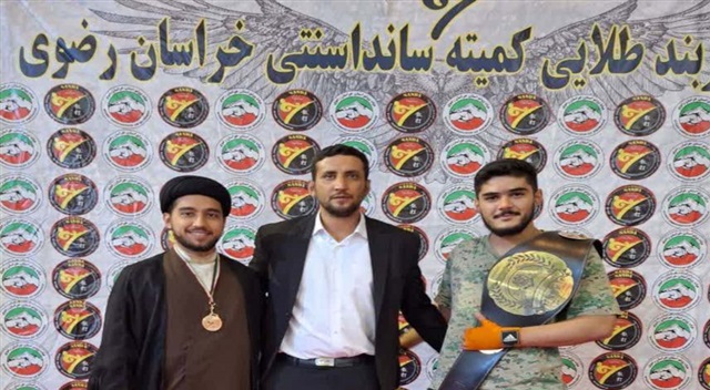 طلّاب خراسان دو مقام قهرمانی ووشو ساندا را از آن خود کردند