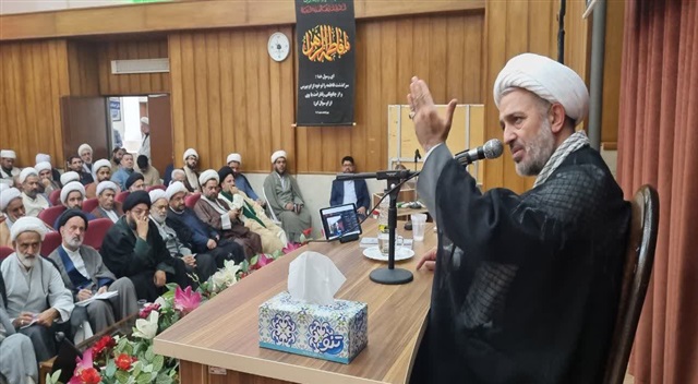 تأکید حجت‌الاسلام‌والمسلمین میرزامحمدی بر الهی بودن نعمت ستایشگری و رسالت رسانه‌ای ذاکران اهل‌بیت(ع)