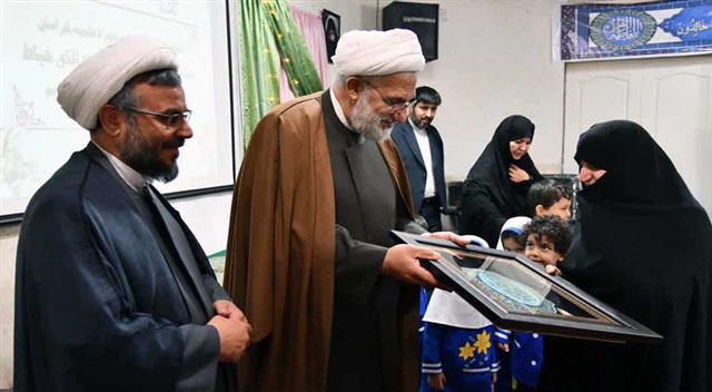 تجلیل مدیر حوزه علمیه خراسان از ایثار و جهاد پرستاران