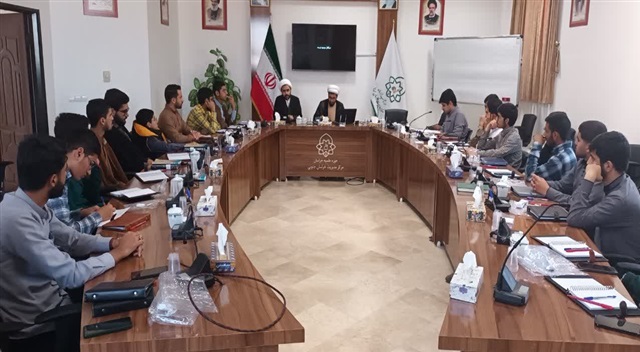 دوره دانش‌افزایی اساتید ضمن‌تحصیل حوزه علمیه خراسان جنوبی برگزار شد