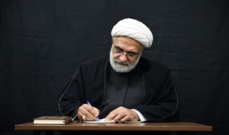 پیام تسلیت مدیر حوزه علمیه خراسان به آیت‌الله اشرفی شاهرودی