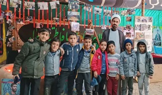 پیوند اثرگذار تبلیغ دینی با حضور میدانی مبلغان در تربت‌حیدریه 