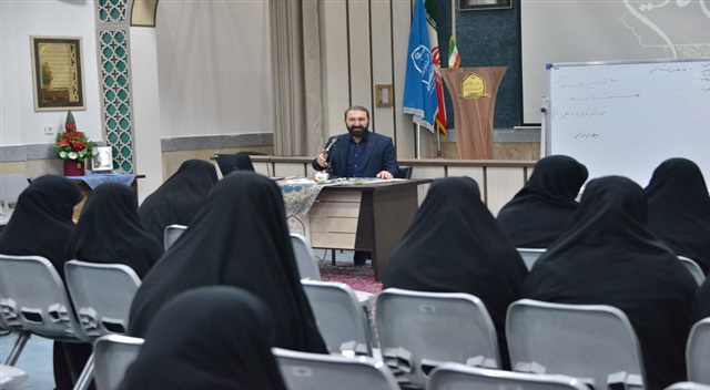  گزارش تصویری | دوره مهارتی كاربردی "هنر هم سخنی در تربیت دینی"