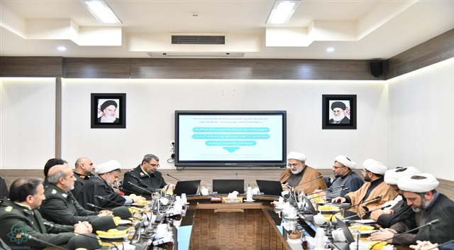 ترکیب اقتدار و رأفت؛ هنر نیروی انتظامی در تأمین امنیت کشور است