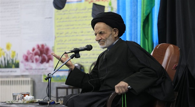 بشر با بازگشت به عدالت و امامت به آرامش و سامان جهانی دست می‌یابد