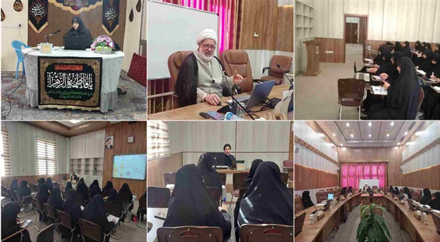 برگزاری دومین دوره تربیت استاد فنون و مهارت‌های پژوهشی و تربیت مربی پیشگامان سئو در مشهد مقدس