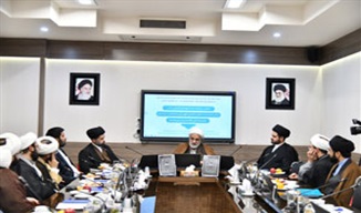  گزارش تصویری | سلسله نشست‌های «حوزه پیشرو و سرآمد؛ چشم‌اندازی به آینده»