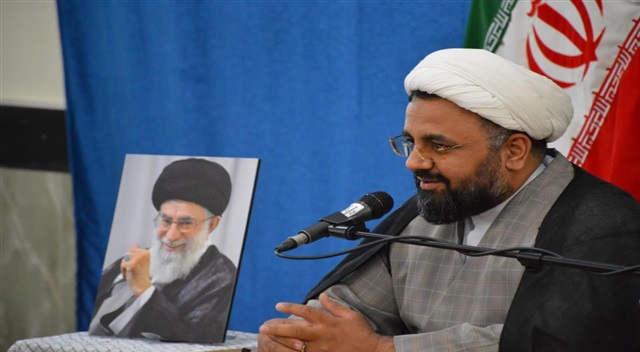 برنامه‌های فرهنگی تبلیغی حوزه علمیه خراسان در جمع طلاب گناباد تبیین شد