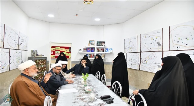 اتاق وضعیت تبلیغ بانوان در خراسان راه‌اندازی شد
