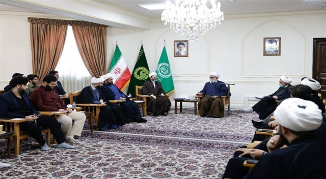 تبلیغ، رسالت بنیادین روحانیت است و نباید به مناسبت‌ها محدود شود/ جنگ فرهنگی امروز از جنگ هشت‌ساله خطرناک‌تر است