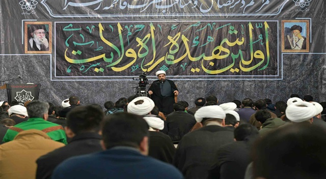 ناامیدی در منطق فاطمی وجود ندارد