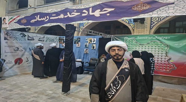 روایت تبیین دستاوردهای علمی و جهادی طلاب خراسان