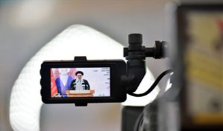 گزارش تصویری |  حضور مدیر حوزه علمیه خراسان در اختتامیه همایش علامه نایینی در کربلای معلی