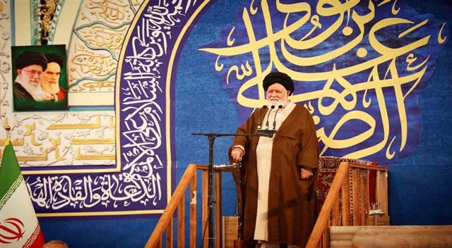 آمریکا در ۷ دهه جز غارت و فتنه کاری نکرده است/ سودجویان داخلی ستون پنجم آمریکا هستند