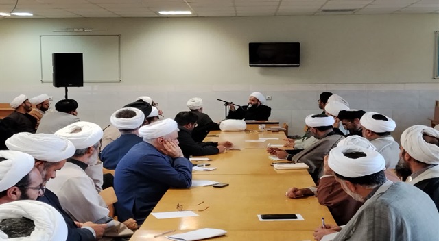 آغاز چهارمین دوره تخصصی آموزش و توانمندسازی مبلّغان طرح هجرت و امین در نیشابور