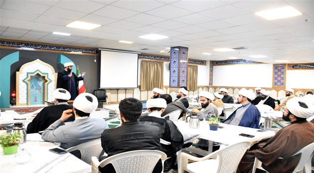 گزارش تصویری | رویداد رسانه ای «آرماگدون» در خدمت وقف و حوزه پیشرو و سرآمد