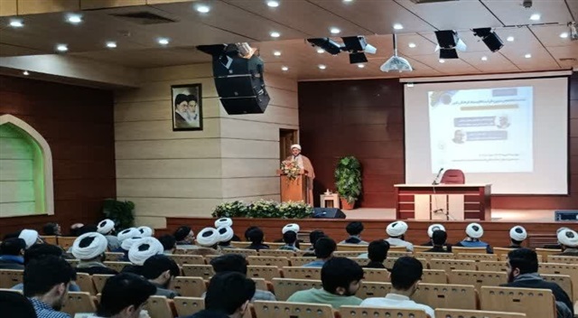 جایزه البرز، سکوی شناسایی و پرورش نخبگان حوزه علمیه خراسان است