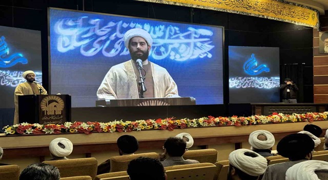 همدلی ادیان و شبکه‌سازی رسانه‌ای، تنها راه مقابله با جبهه کفر و تعجیل در ظهور است