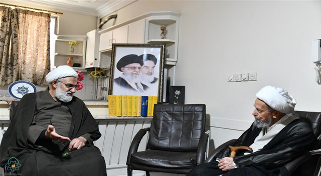 پیام تسلیت در پی ارتحال آیت‌الله عبدخدایی