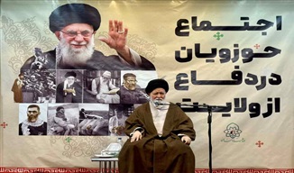 آمریکا و رژیم صهیونیستی در رأس جریان دشمنی با خدا و دین قرار دارند