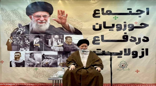 آمریکا و رژیم صهیونیستی در رأس جریان دشمنی با خدا و دین قرار دارند