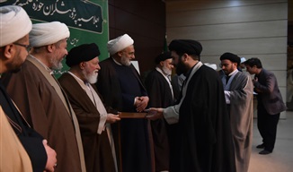 معرفی پژوهشگر سال و منتخبین بیستمین فراخوان آثار پژوهشی حوزه علمیه خراسان