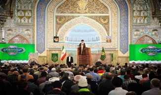 خدا باوری ملت ایران، راز بقای انقلاب و شکست همه توطئه‌های آمریکا است