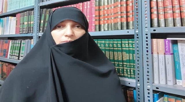 مرجعیت علمی بانوان، محور تحقق الگوی سوم زن در تمدن اسلامی است