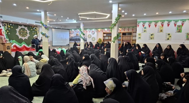 مروری بر فعالیت‌های تربیتی و مهدوی مدرسه علمیه حضرت زینب(سلام‌الله‌علیها)