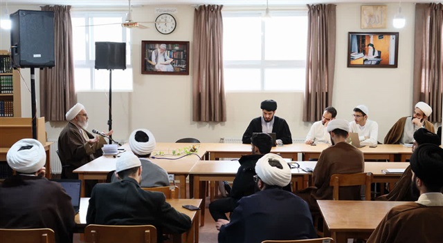  گزارش تصویری | برگزاری دوره تخصصی توانمندسازی «کتاب مبین» ویژه مبلغان ماه مبارک رمضان ۱۴۴۷