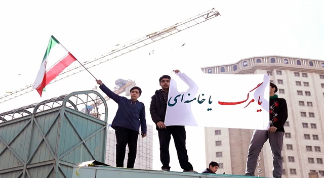 کلیپ | بهمنِ ایمان در مشهد شکوفا شد